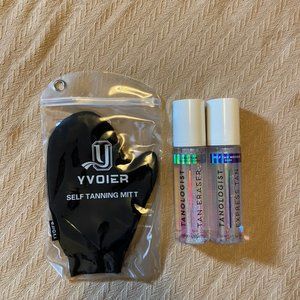 Sunless Tanning Products-Tanning Mitt & Tanologist